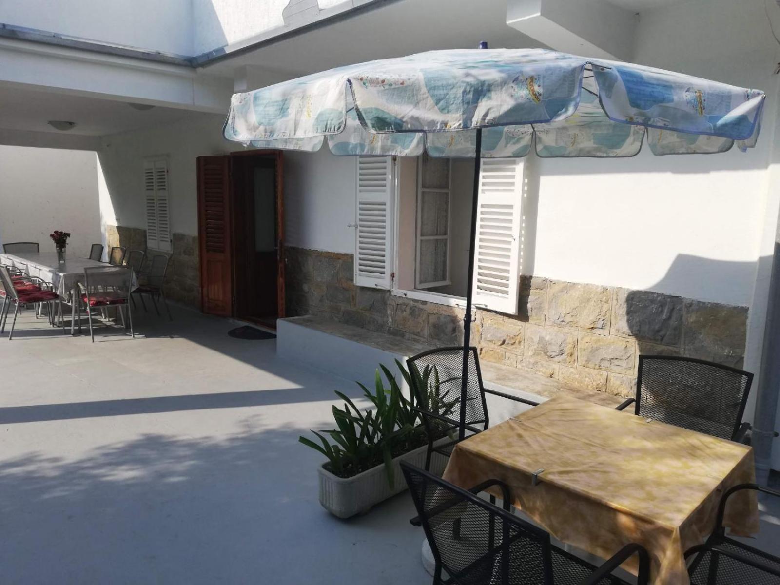 Ribaric Banjol Exterior foto