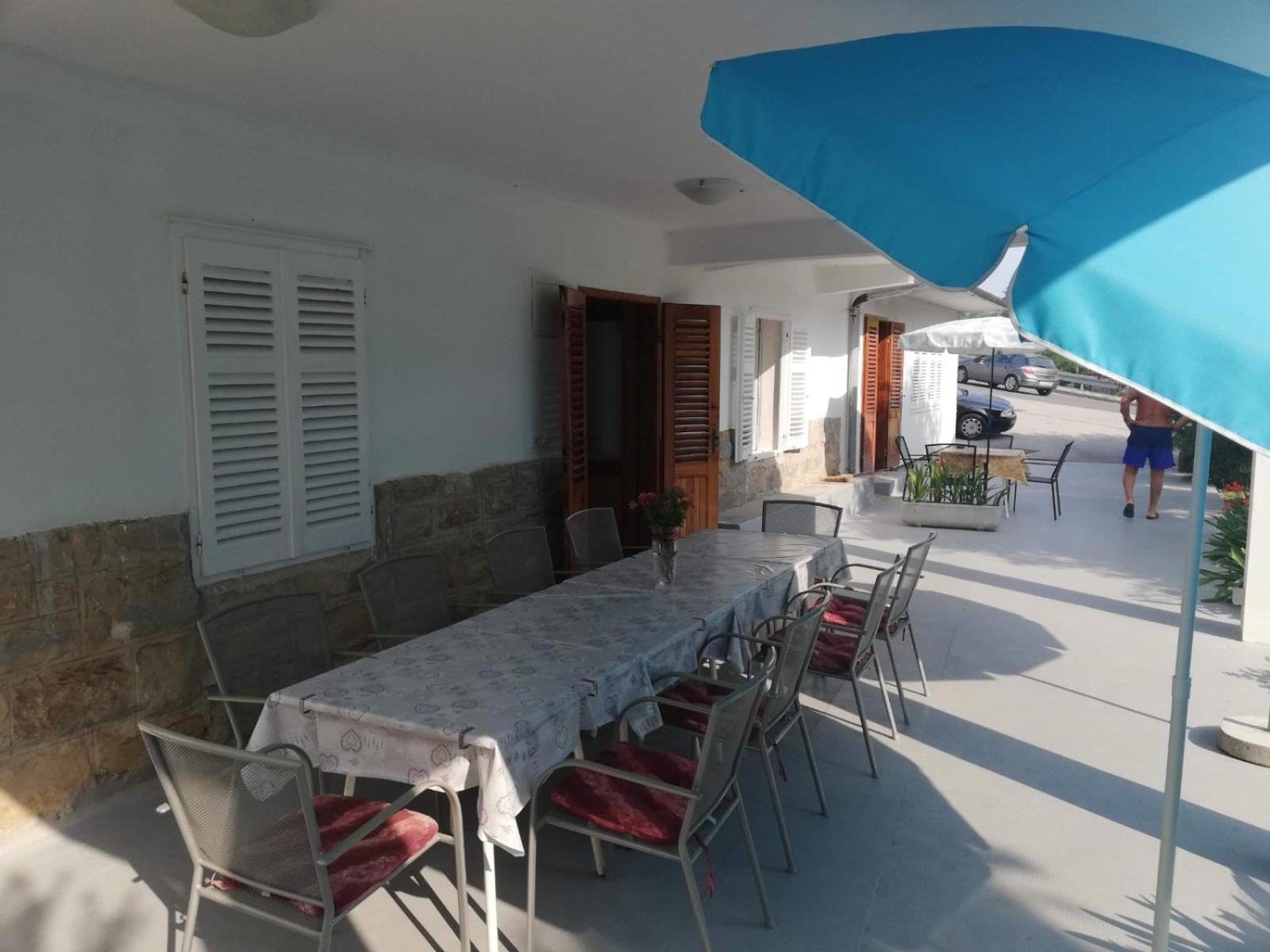 Ribaric Banjol Exterior foto